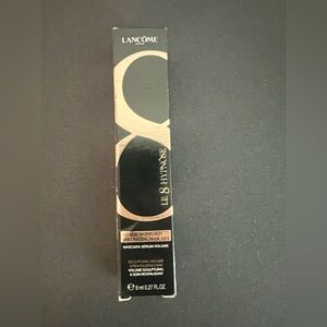 Le 8 Hypnose Lancôme Mascara Packaging in Black